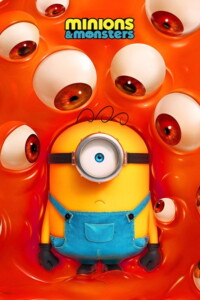 Minions & Monsters 2026 Hindi 480p 720p 1080p