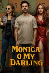 Monica, O My Darling 2022 Hindi 480p 720p 1080p