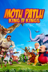 Motu Patlu: King of Kings 2016 Hindi 480p 720p 1080p