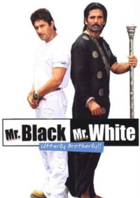 Mr. Black Mr. White 2008 Hindi 480p 720p 1080p