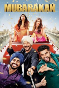 Mubarakan 2017 Hindi 480p 720p 1080p