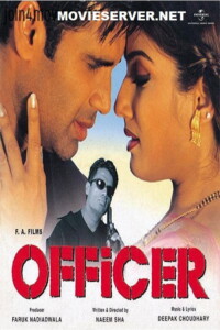 Officer 2001 Hindi 480p 720p 1080p