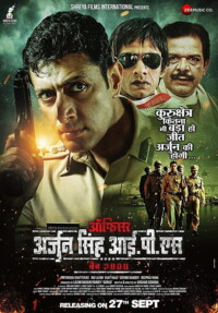Officer Arjun Singh IPS 2019 Hindi 480p 720p 1080p