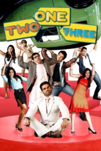 One Two Three 2008 Hindi 480p 720p 1080p