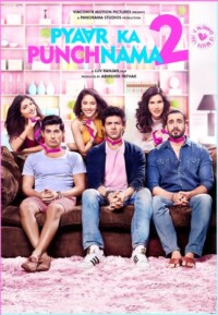 Pyaar Ka Punchnama 2 2015 Hindi 480p 720p 1080p