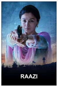 Raazi 2018 Hindi 480p 720p 1080p