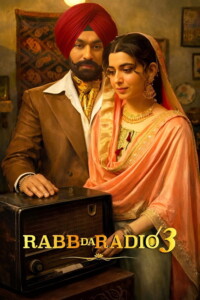 Rabb Da Radio 3 2026 Punjabi With Hindi Subtitle 480p 720p 1080p