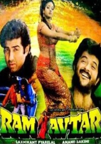 Ram-Avtar 1988 Hindi 480p 720p 1080p