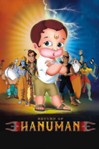 Return Of Hanuman 2007 Hindi 480p 720p 1080p