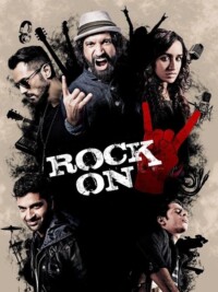 Rock On 2 2016 Hindi 480p