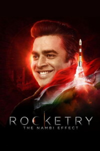 Rocketry: The Nambi Effect 2022 Hindi 480p 720p