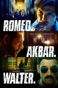 Romeo Akbar Walter 2019 Hindi 480p 720p