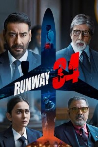 Runway 34 2022 Hindi 480p 720p 1080p