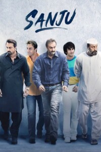 Sanju 2018 Hindi 480p 720p 1080p