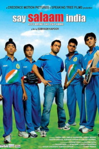 Say Salaam India: ‘Let’s Bring the Cup Home’ 2007 Hindi 480p 720p 1080p