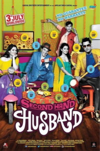 Second Hand Husband 2015 Hindi 480p 720p 1080p