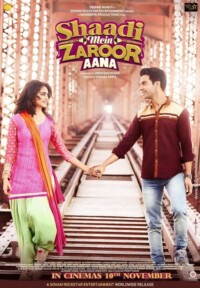 Shaadi Mein Zaroor Aana 2017 Hindi 480p 720p 1080p
