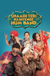Shaadi Teri Bajayenge Hum Band 2018 Hindi 480p 720p 1080p