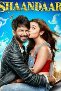 Shaandaar 2015 Hindi 480p 720p 1080p