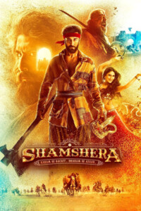 Shamshera 2022 Hindi 480p 720p