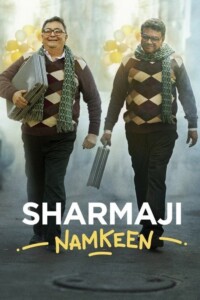 Sharmaji Namkeen 2022 Hindi 480p 720p 1080p