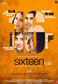 Sixteen 2013 Hindi 480p 720p 1080p