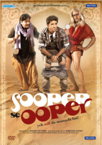 Sooper Se Ooper 2013 Hindi 480p 720p 1080p