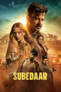 Subedaar 2026 Hindi 480p 720p 1080p