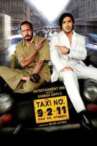 Taxi No. 9211 2006 Hindi 480p 720p 1080p