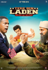 Tere Bin Laden Dead or Alive 2016 Hindi 480p 720p 1080p