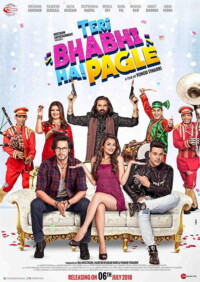 Teri Bhabhi Hai Pagle 2018 Hindi 480p 720p 1080p