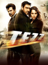 Tezz 2012 Hindi 480p 720p 1080p