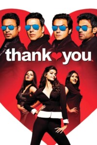 Thank You 2011 Hindi 480p 720p 1080p