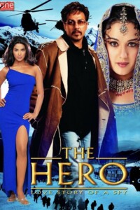 The Hero: Love Story of a Spy 2003 Hindi 480p 720p 1080p