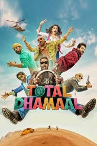 Total Dhamaal 2019 Hindi 480p 720p 1080p