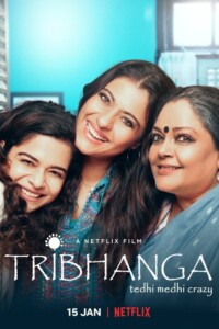 Tribhanga 2021 Hindi 480p 720p 1080p