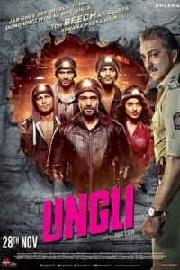 Ungli 2014 Hindi 480p 720p 1080p