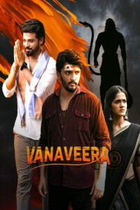 Vanaveera 2026 Dual Audio Hindi-Telugu 480p 720p 1080p
