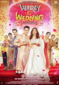 Veerey Ki Wedding 2018 Hindi 480p 720p 1080p