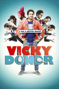 Vicky Donor 2012 Hindi 480p 720p 1080p