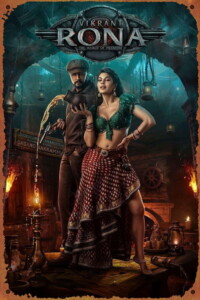 Vikrant Rona 2022 Hindi 480p 720p 1080p