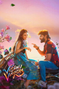 Vishnu Vinyasam 2026 Dual Audio Hindi-Telugu 480p 720p 1080p