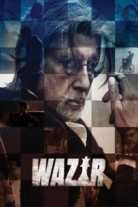 Wazir 2016 Hindi 480p 720p 1080p