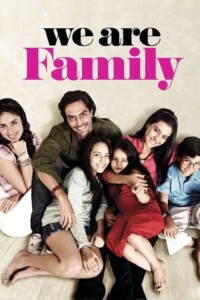We Are Family 2010 Hindi 480p 720p 1080p