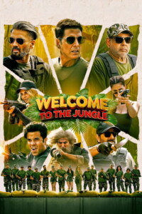 Welcome to the Jungle 2026 Hindi 480p 720p 1080p