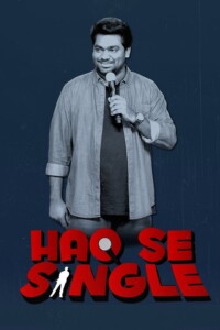 Zakir Khan: Haq Se Single 2017 Hindi 480p 720p 1080p